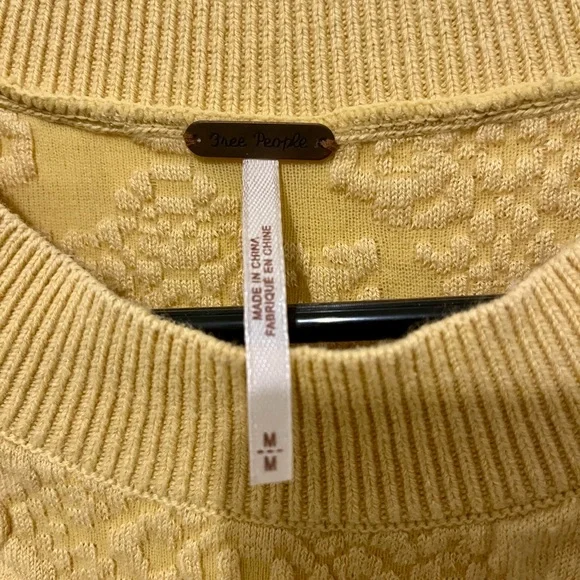 3 Free People Half Sleeve Tups - Picture 8 of 12